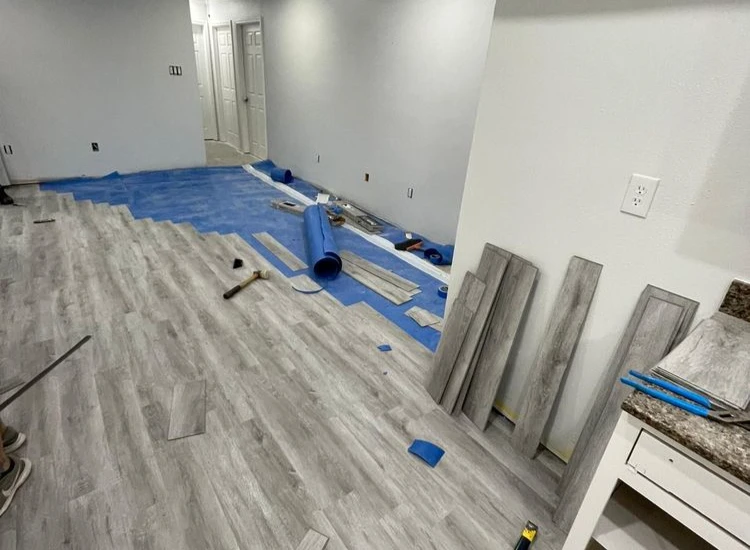 Home Improvement Contractor